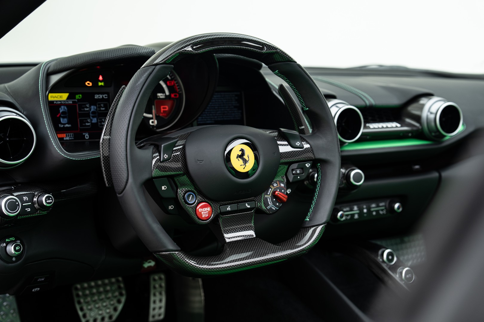 2023 FERRARI 812 GTS | MAIN DEALER SERVICE